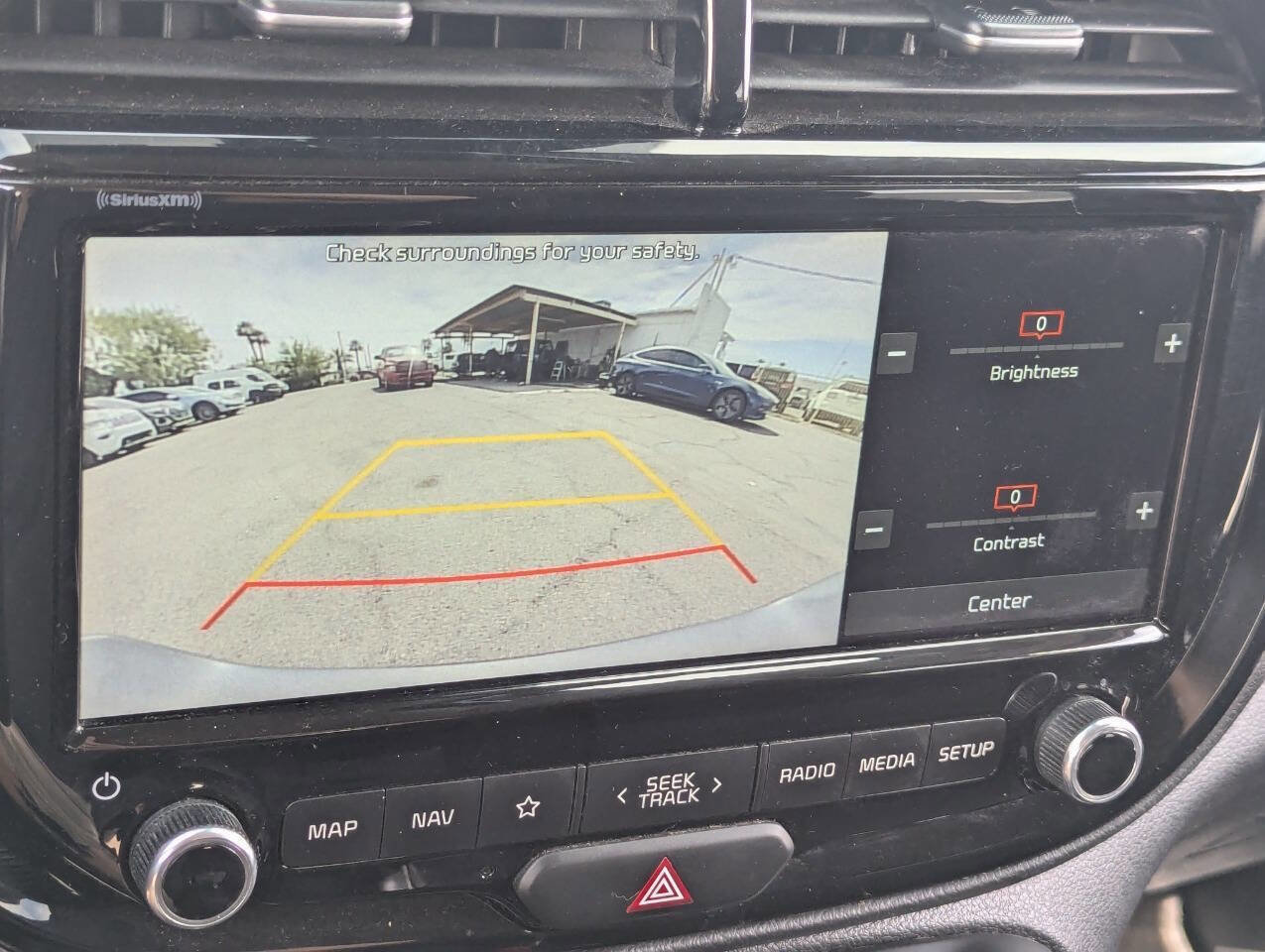 Used 2020 Kia Soul EX image 30