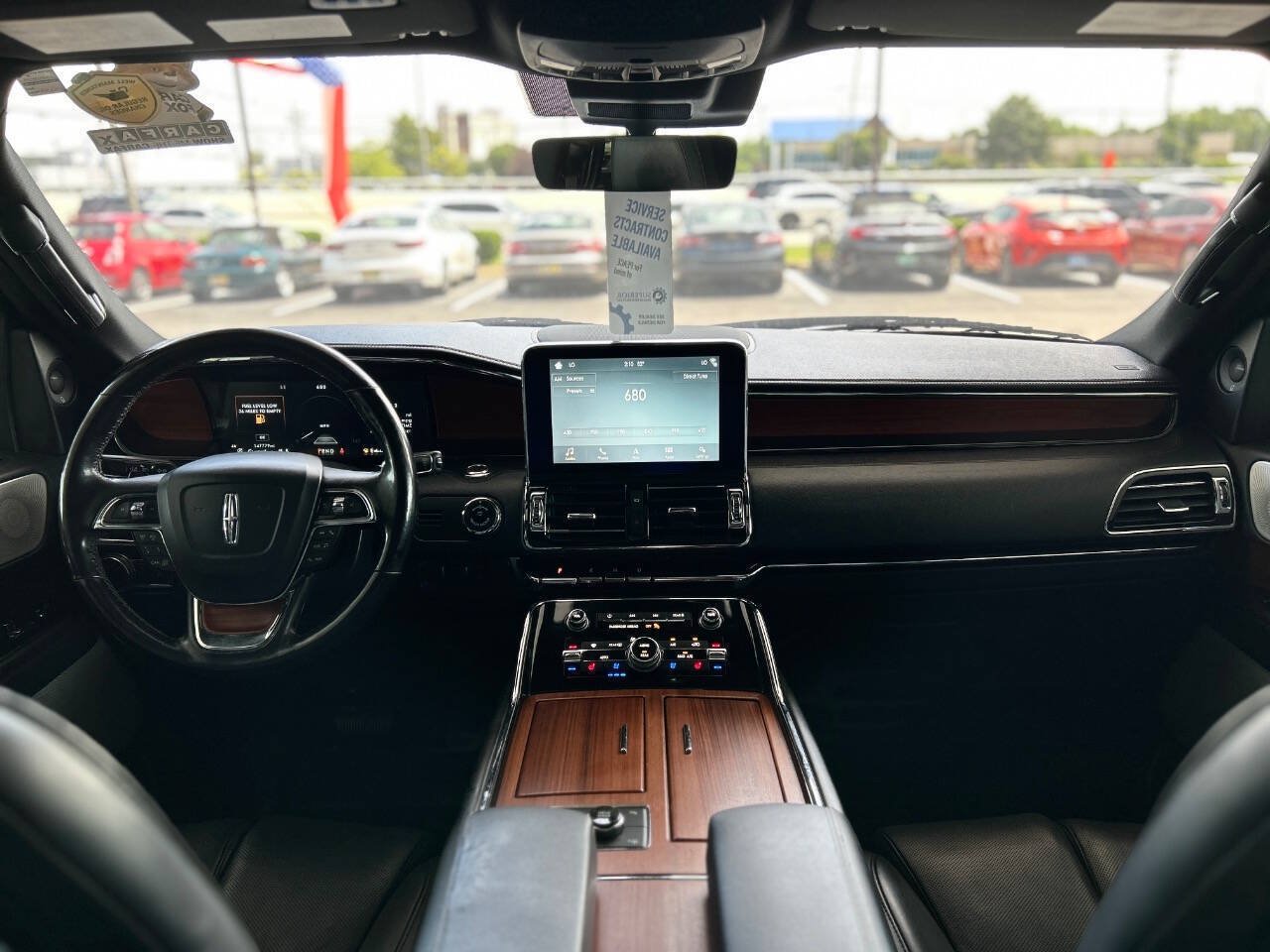 Used 2018 Lincoln Navigator L Reserve w/ Technology Package AWD/4WD image 74