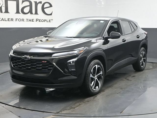 New 2026 Chevrolet Trax RS FWD image 12