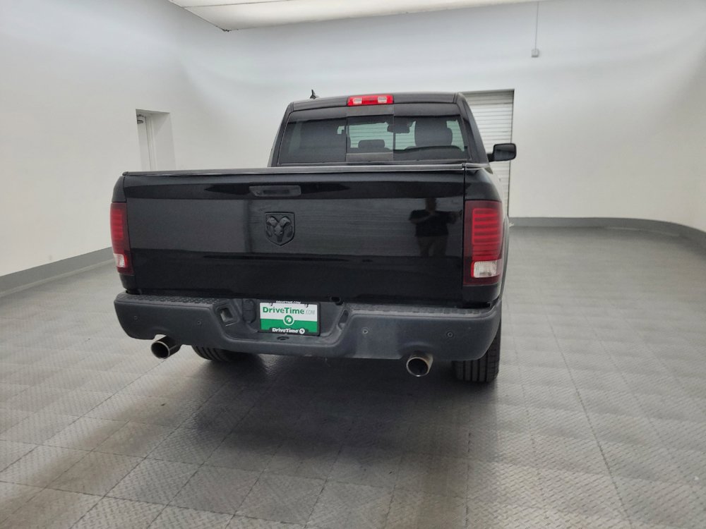 Used 2019 RAM 1500 Warlock w/ Electronics Group RWD image 7
