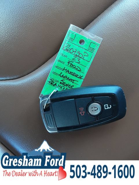Certified 2023 Ford Maverick Lariat w/ Lariat Luxury Package AWD/4WD image 35
