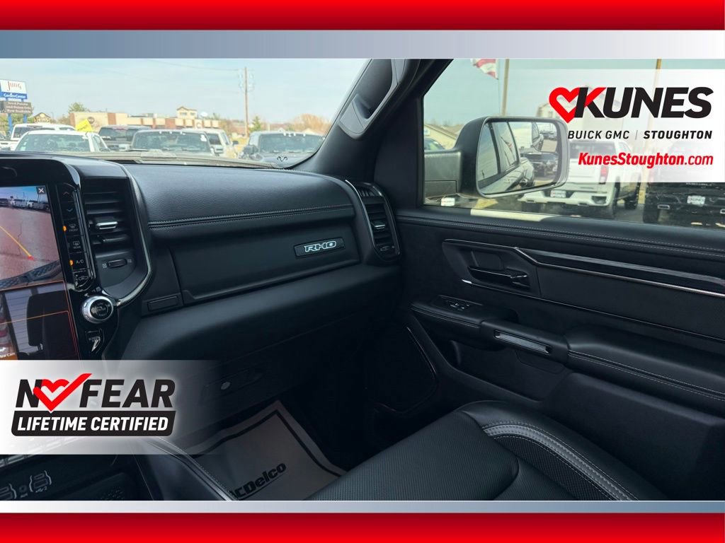 Used 2026 RAM 1500 RHO image 56
