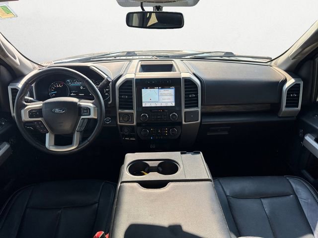 Used 2018 Ford F150 Lariat w/ Trailer Tow Package image 11