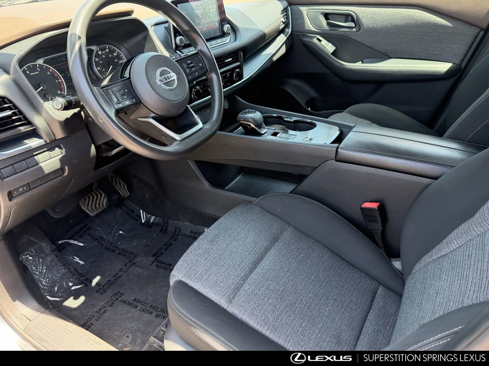 Used 2021 Nissan Rogue S FWD image 18