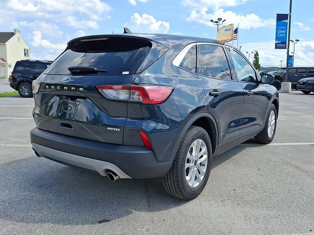 Certified 2022 Ford Escape SE w/ Convenience Package AWD/4WD image 15