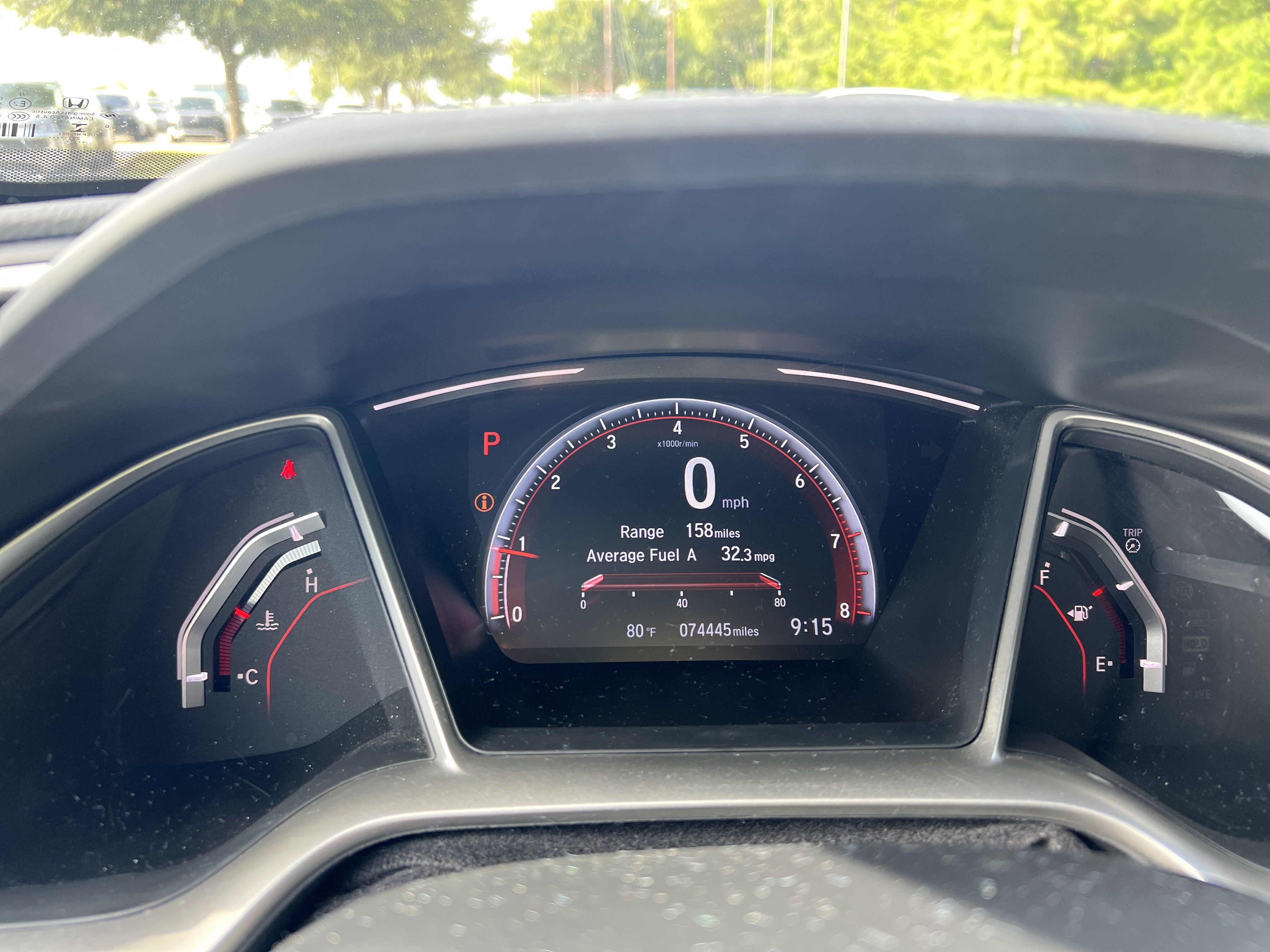 Used 2020 Honda Civic Sport image 18