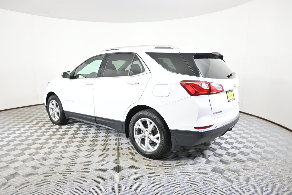 Used 2018 Chevrolet Equinox Premier FWD image 4
