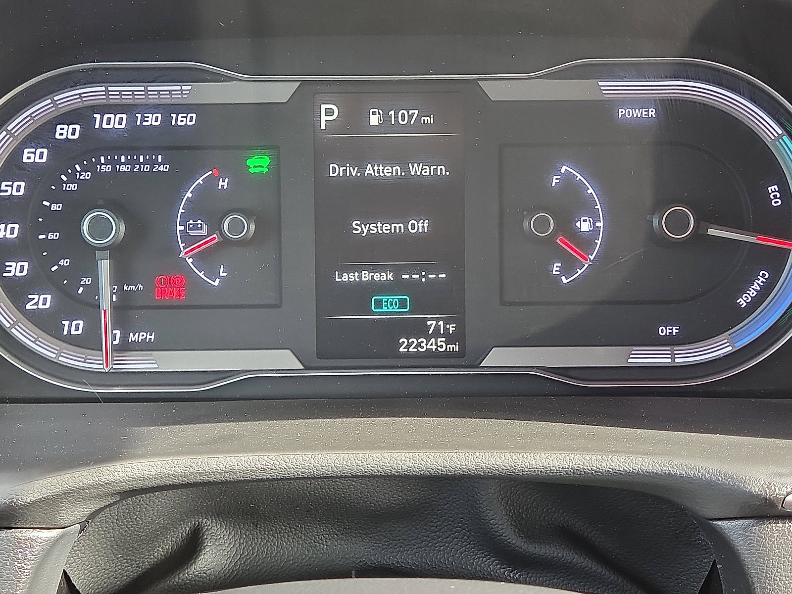 Used 2024 Hyundai Tucson Blue AWD/4WD image 14