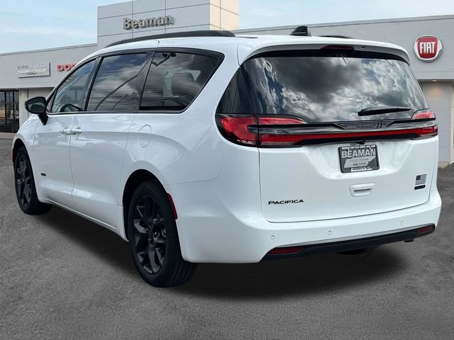 New 2027 Chrysler Pacifica Select FWD image 5