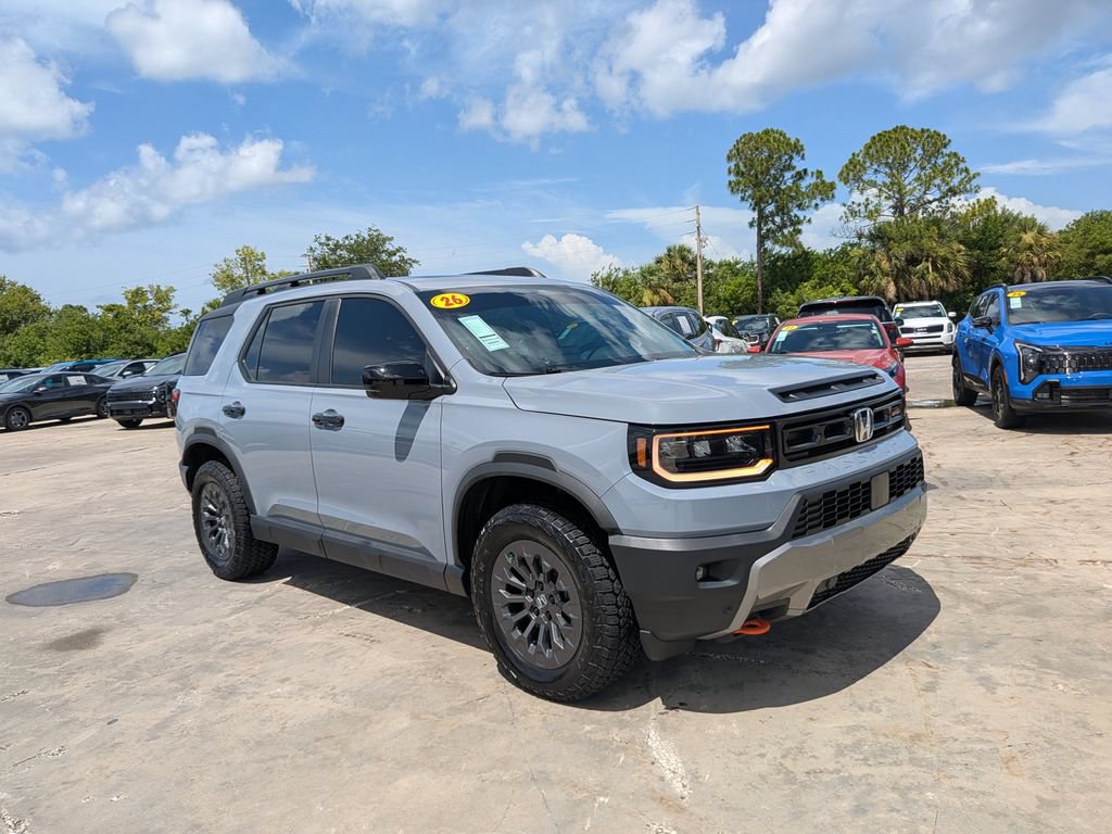 Used 2026 Honda Passport TrailSport image 2