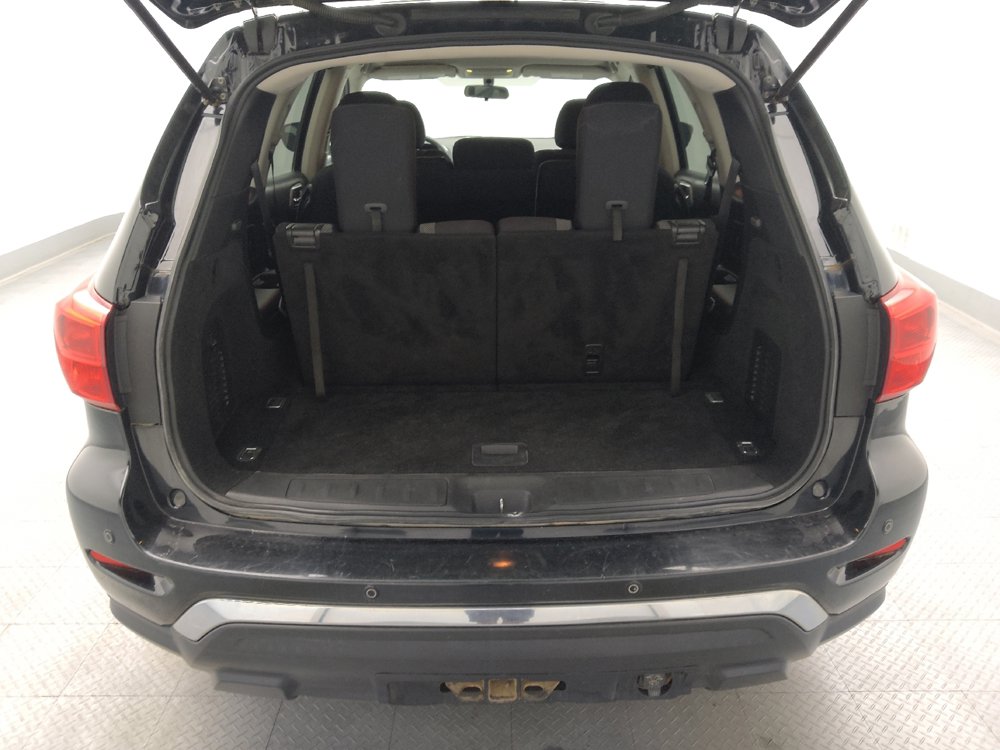 Used 2019 Nissan Pathfinder S AWD/4WD image 29