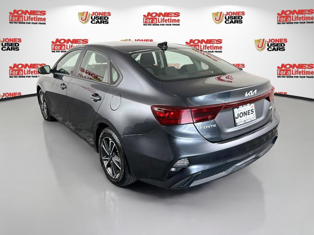 Used 2024 Kia Forte LXS FWD image 2