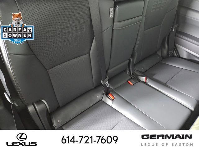 Certified 2025 Lexus GX 550 AWD/4WD image 20