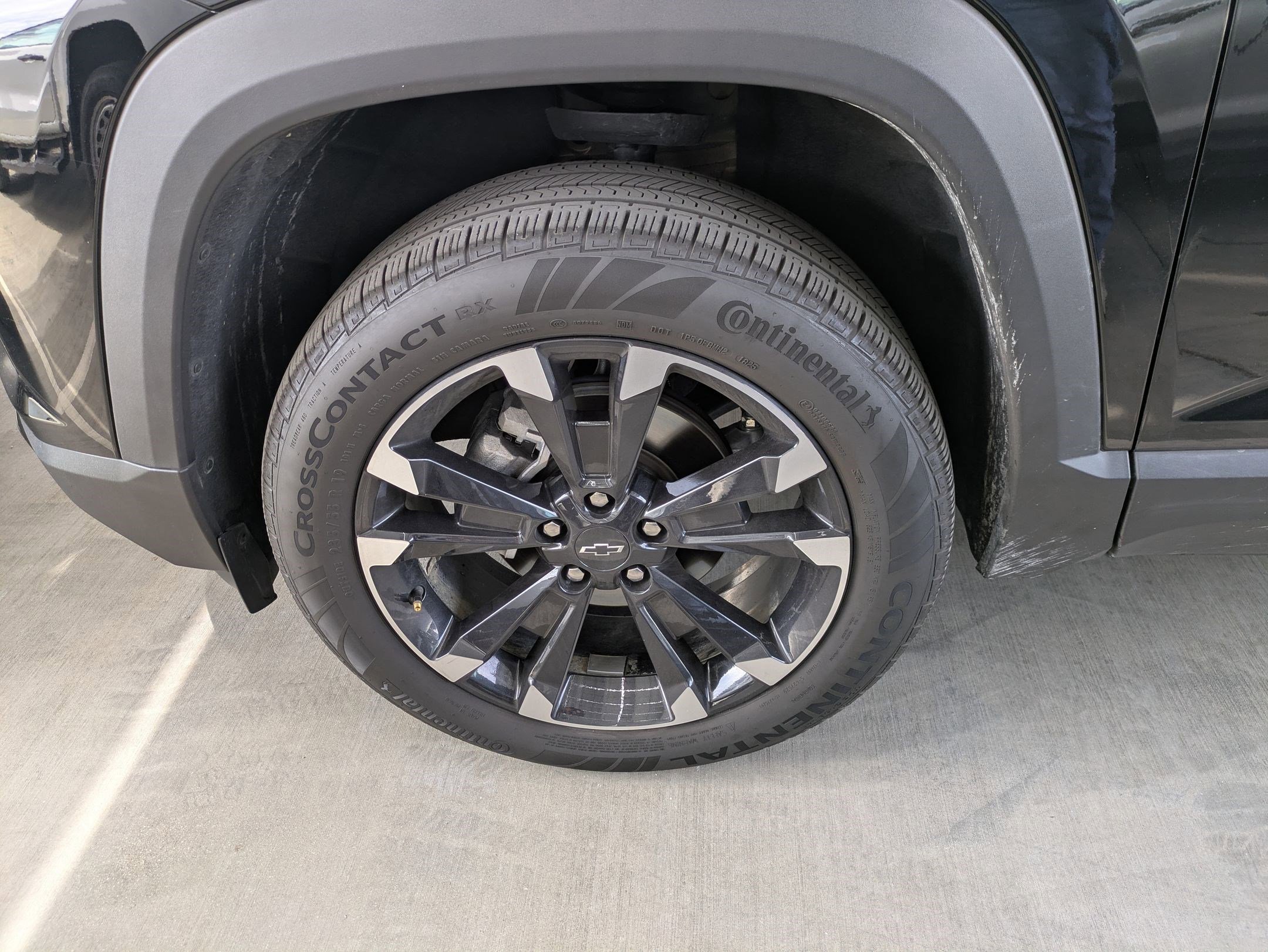 Used 2026 Chevrolet Equinox RS w/ LPO, Floor Liner Package image 4