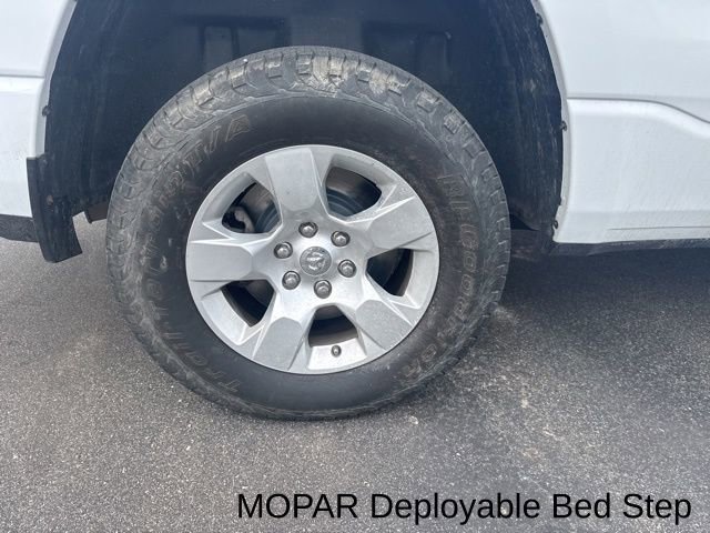 Used 2021 RAM 1500 Big Horn AWD/4WD image 32