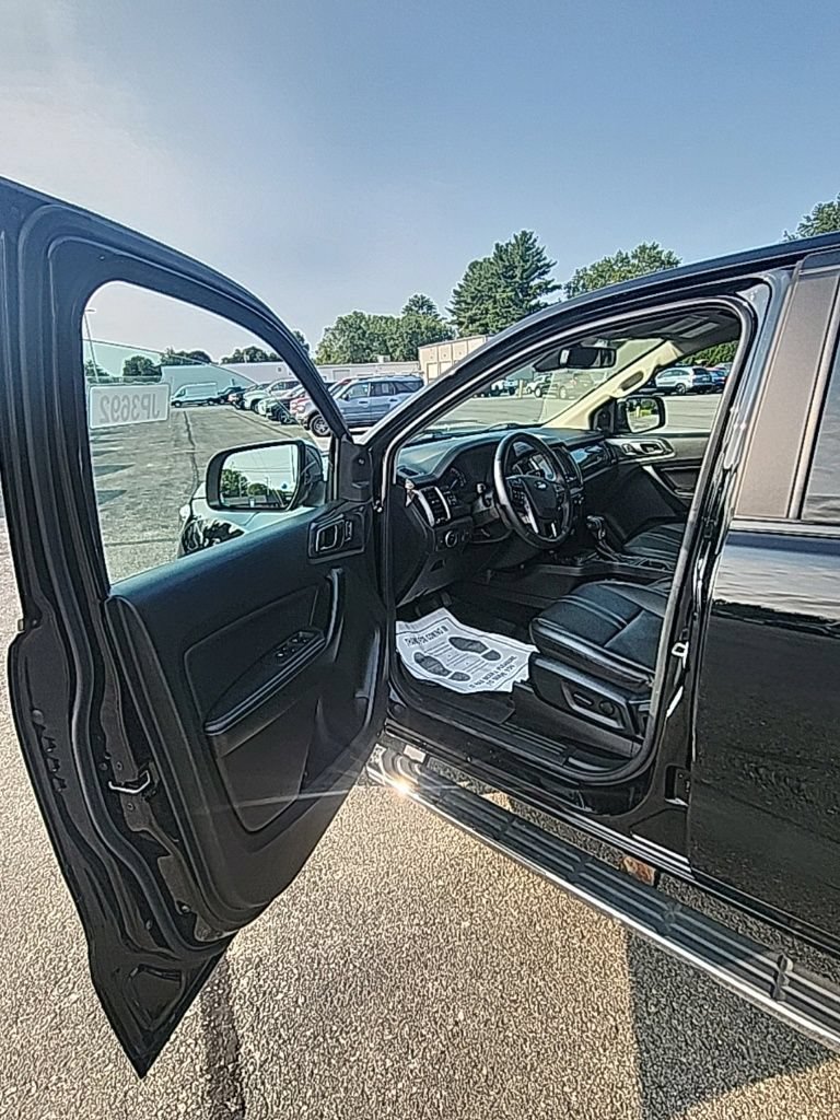 Used 2021 Ford Ranger Lariat w/ Equipment Group 501A High AWD/4WD image 18