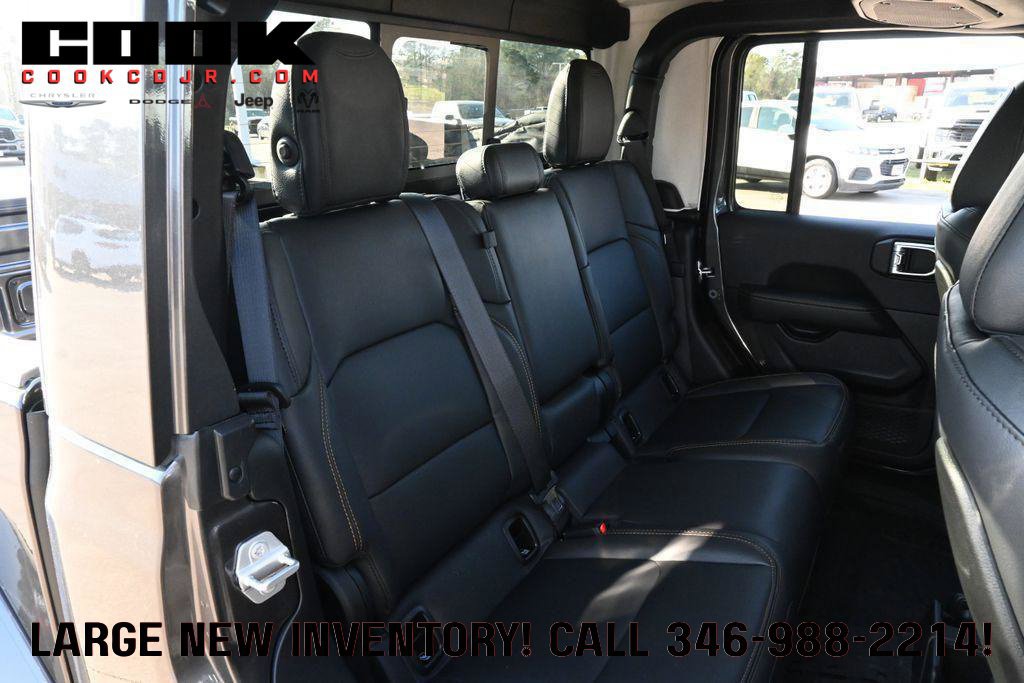 New 2026 Jeep Gladiator Sport AWD/4WD image 21