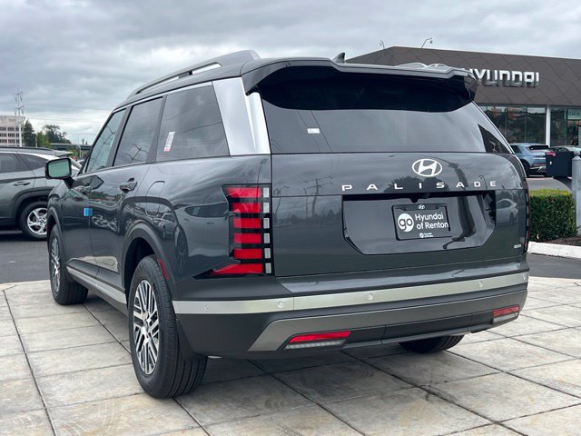New 2026 Hyundai Palisade SEL AWD/4WD image 11