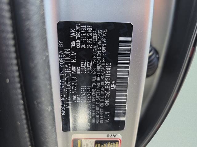 Certified 2023 Kia EV6 GT AWD/4WD image 48
