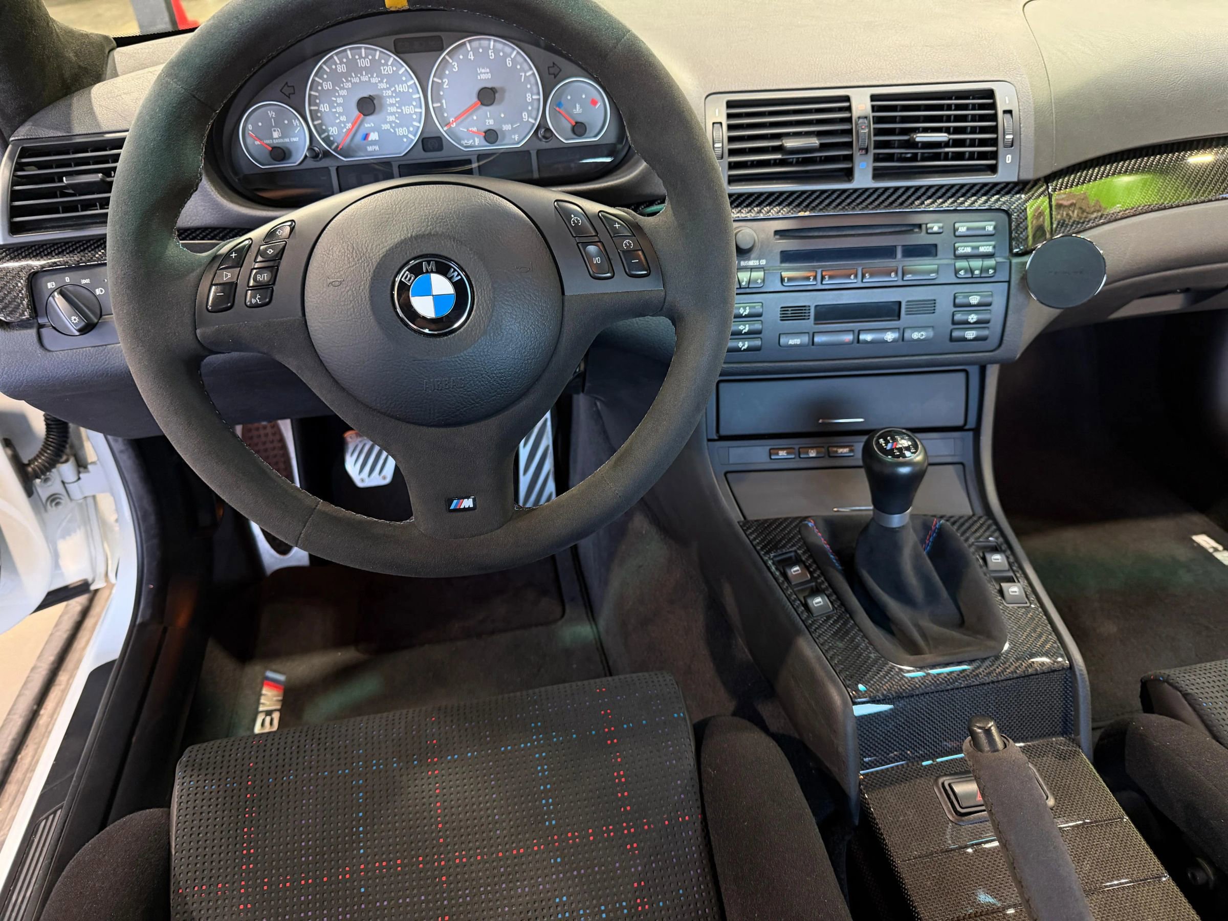 Used 2003 BMW M3 Coupe RWD image 40