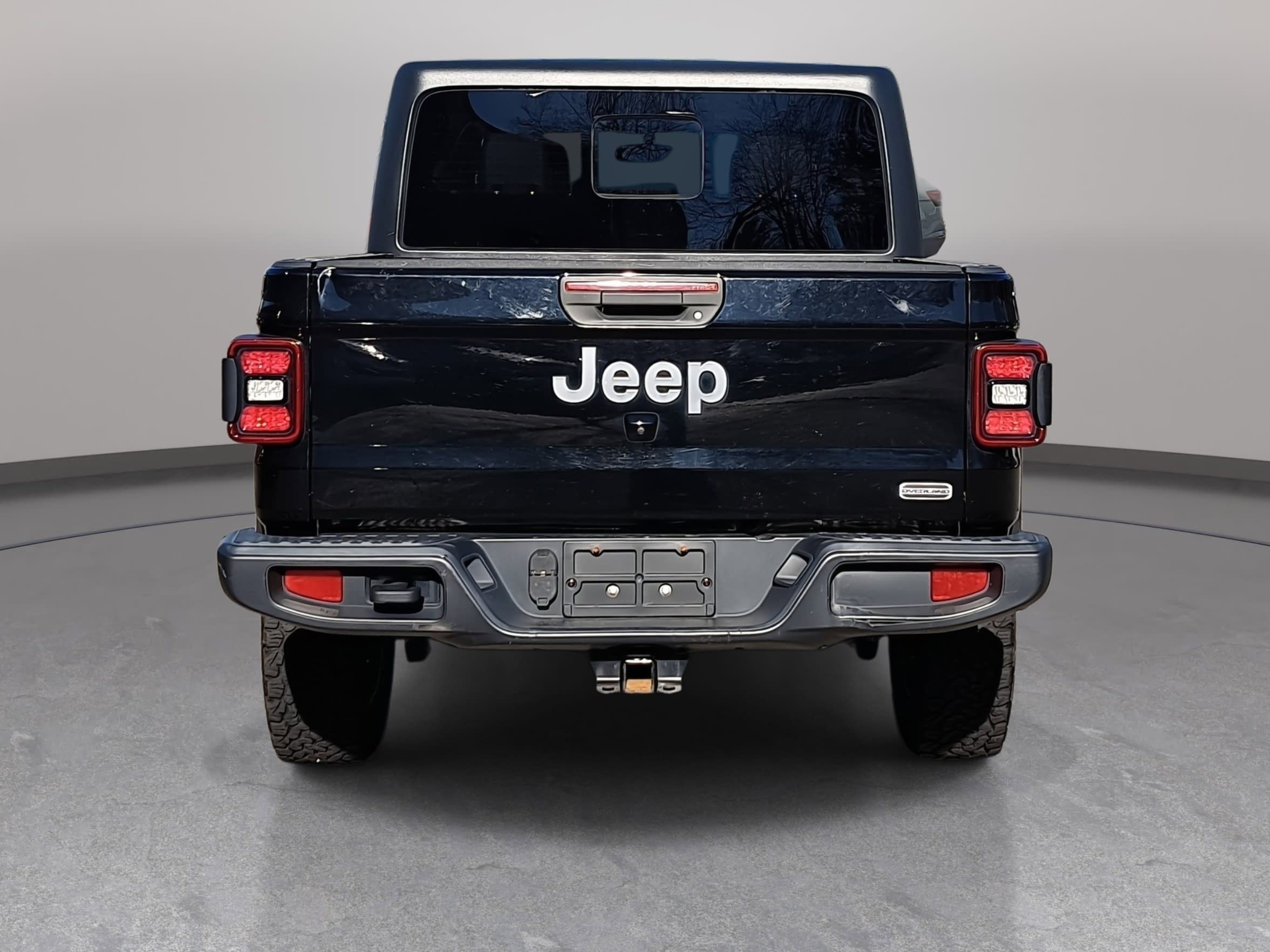 Used 2020 Jeep Gladiator Overland image 6