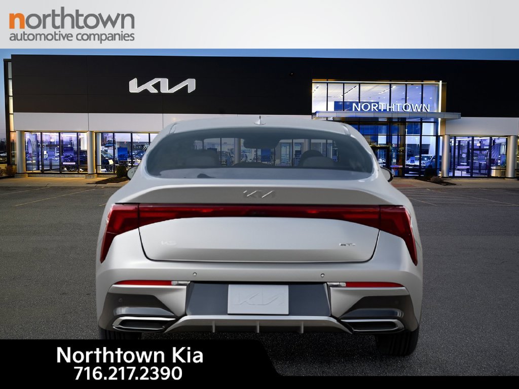 New 2026 Kia K5 GT-Line w/ GT-Line Red Interior Package AWD/4WD image 6