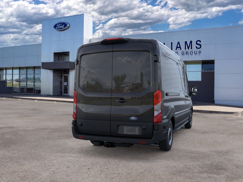 New 2026 Ford Transit 250 148 Medium Roof RWD image 9