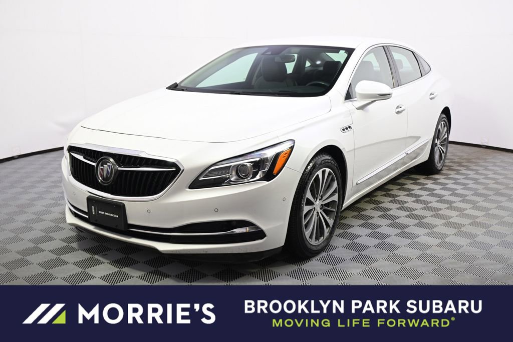 Used 2019 Buick LaCrosse Premium w/ Driver Confidence Package II