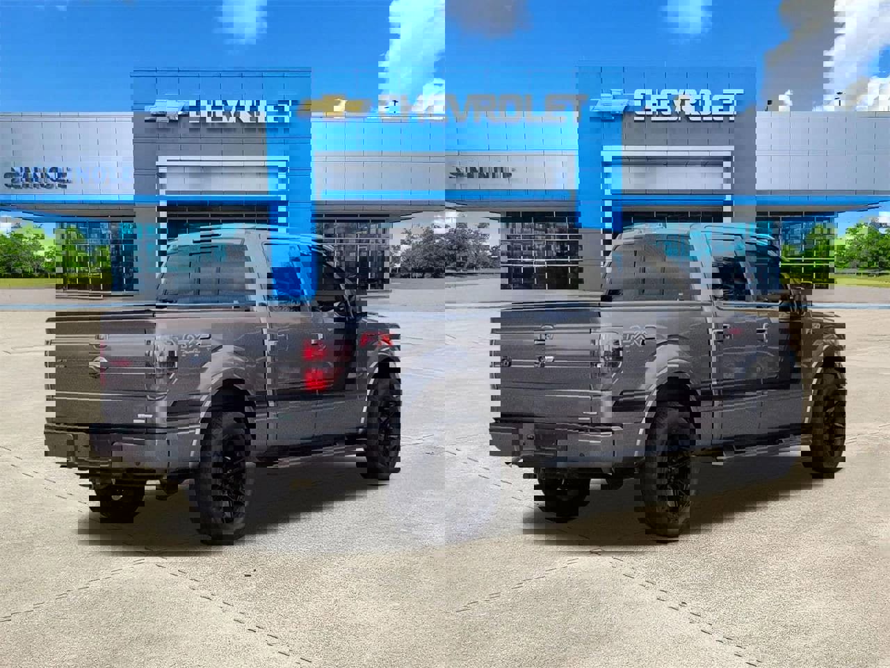 Used 2014 Ford F150 FX2 w/ Equipment Group 402A Luxury image 3