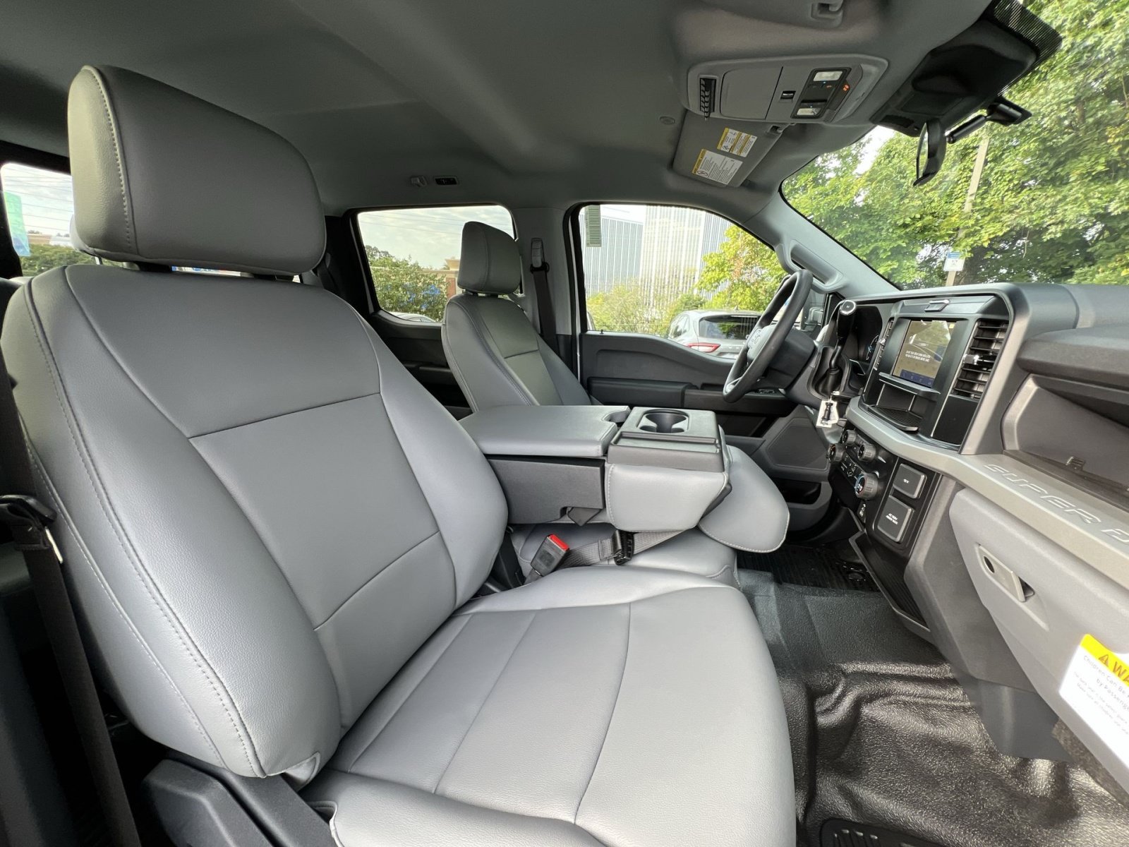 New 2027 Ford F350 XL AWD/4WD image 24
