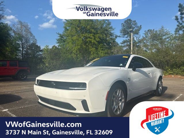 Used 2025 Dodge Charger R/T w/ Quick Order Package 25M R/T image 2