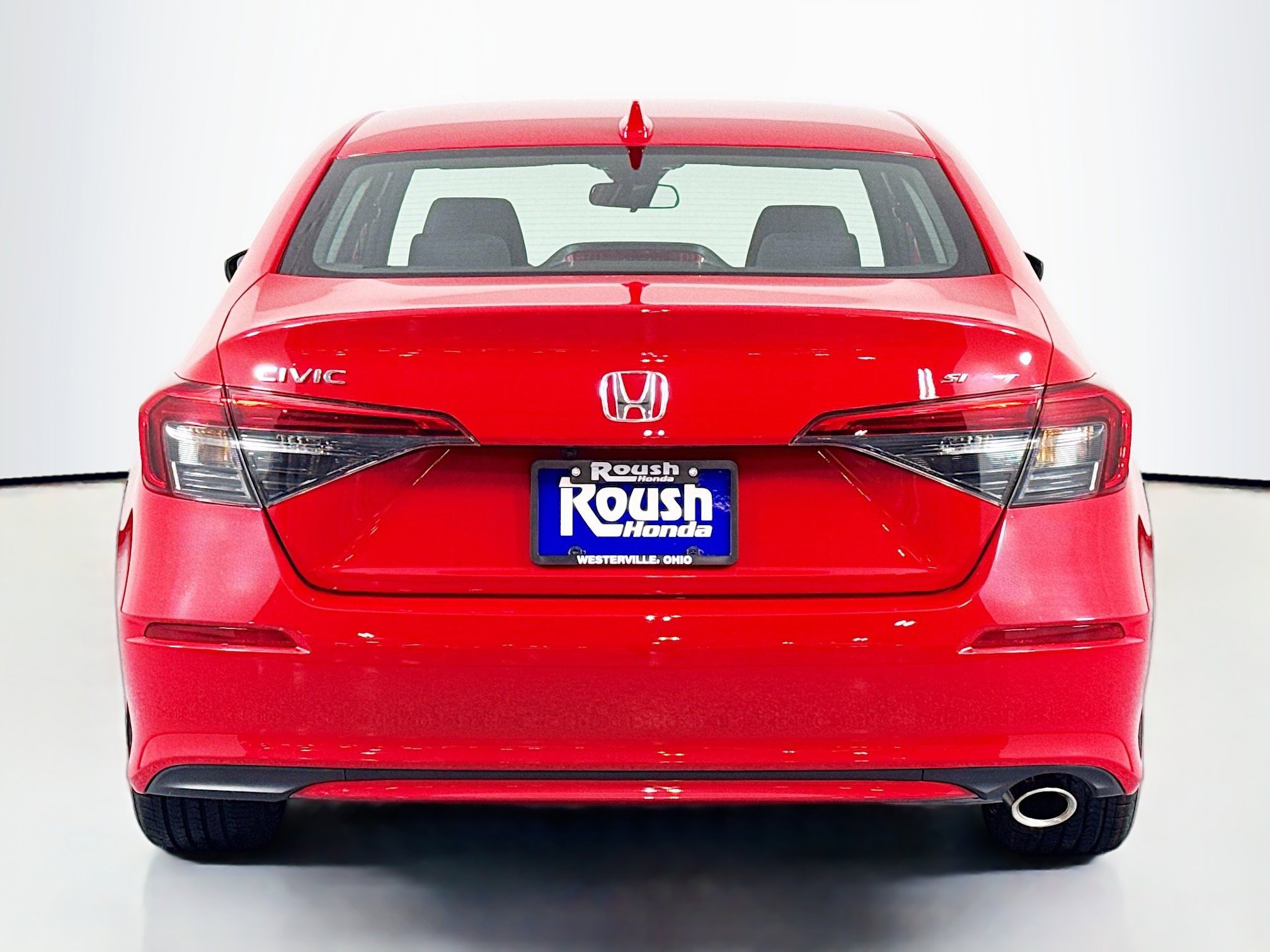 Certified 2024 Honda Civic Sport image 6