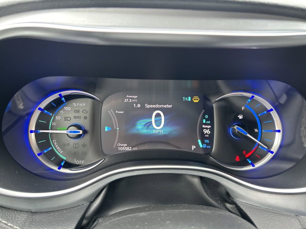 Used 2020 Chrysler Pacifica Limited w/ Advanced Safetytec Group image 11
