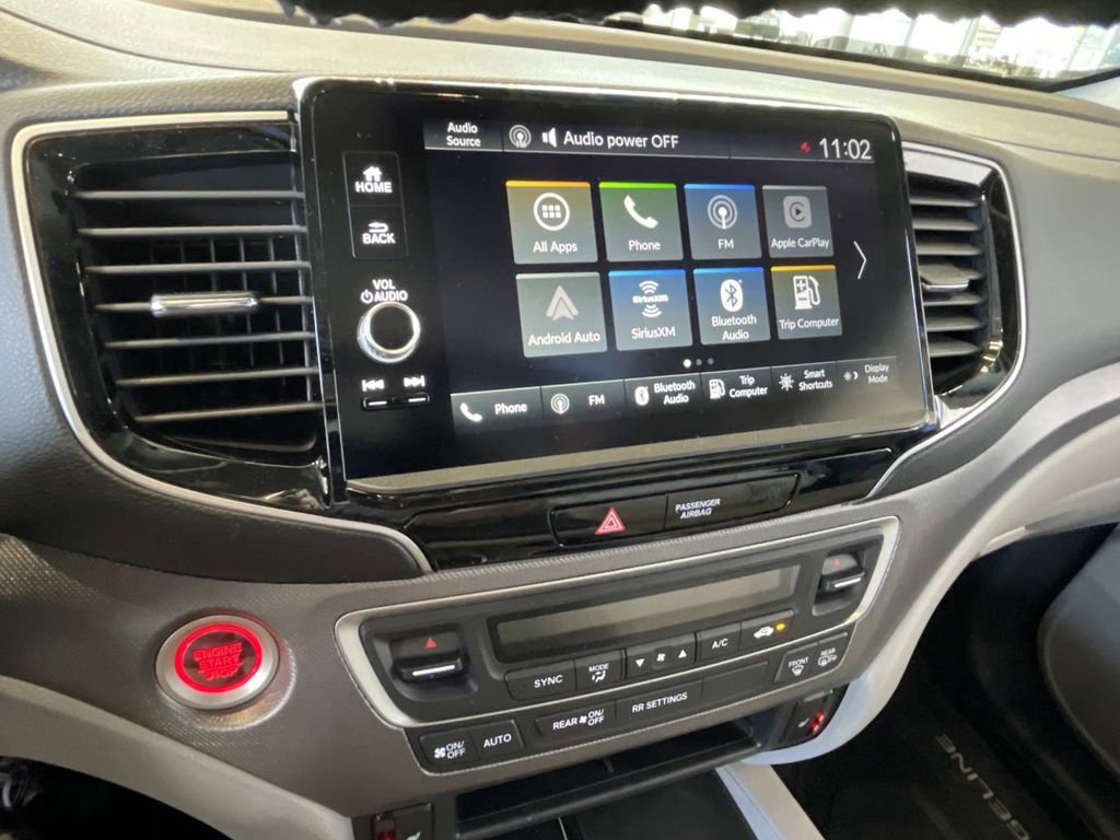 New 2026 Honda Ridgeline RTL image 21