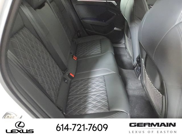 Used 2023 Audi S3 Premium Plus AWD/4WD image 23