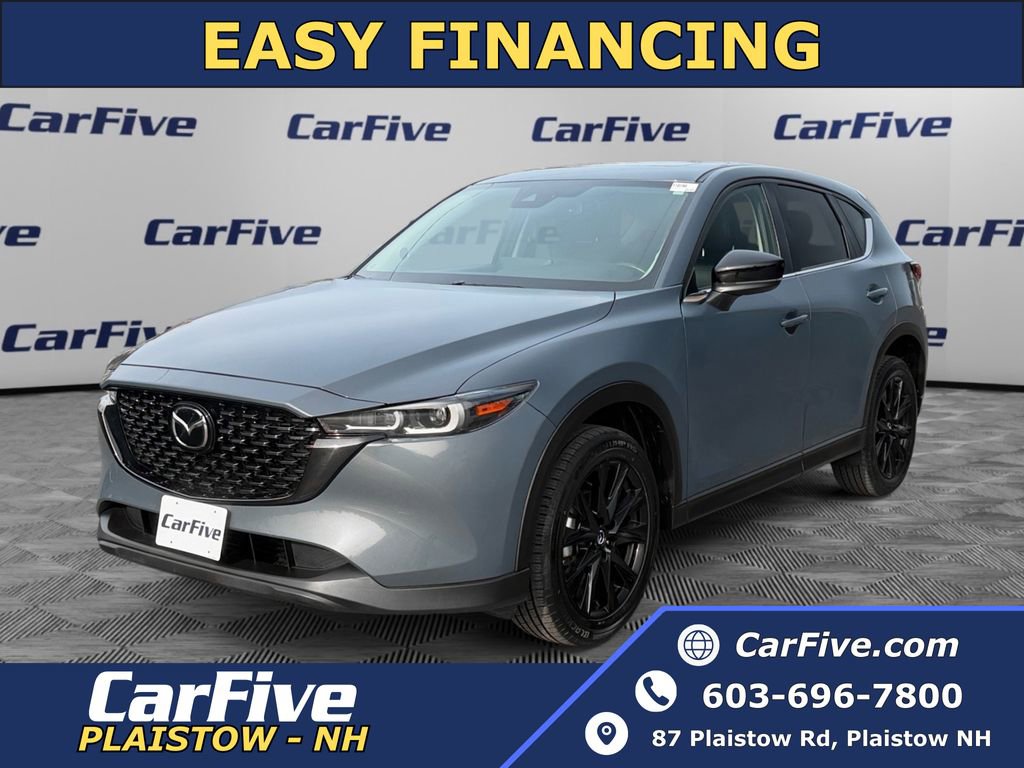Used 2024 MAZDA CX-5 Carbon Edition AWD/4WD image 1