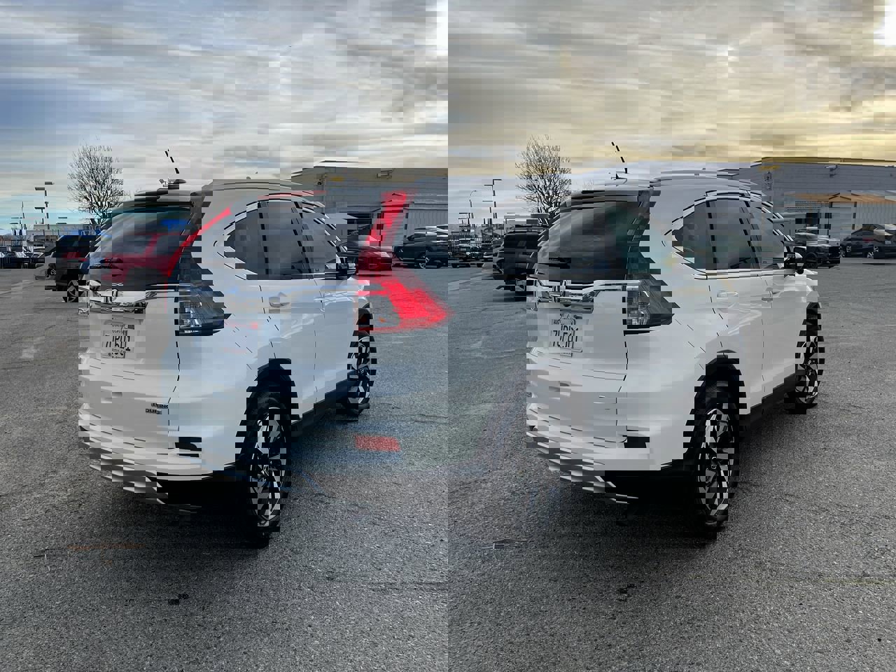 Used 2016 Honda CR-V Touring image 7