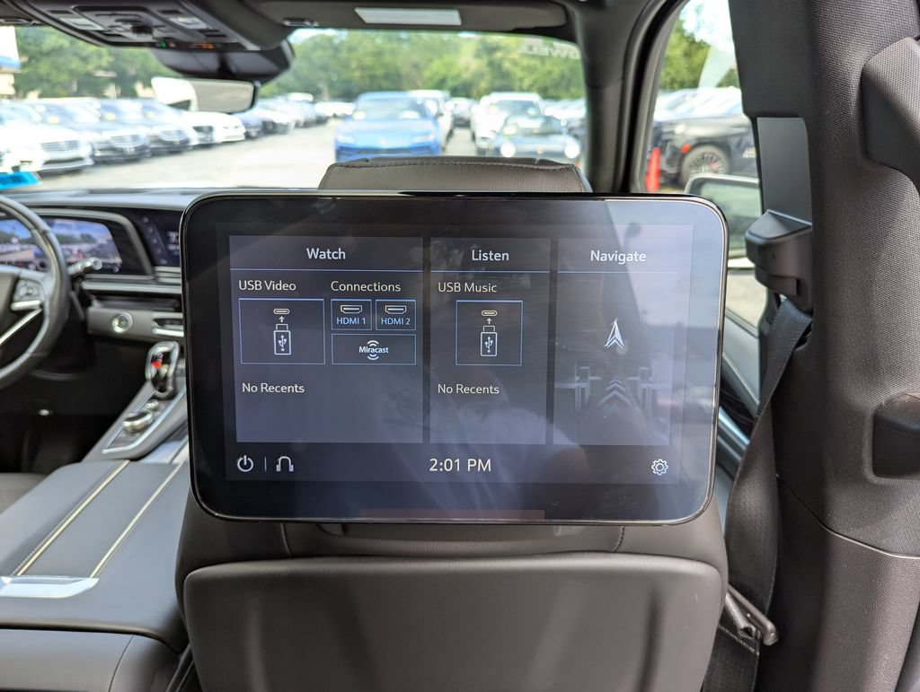 Used 2021 Cadillac Escalade Sport w/ Driver Assist Tech Package AWD/4WD image 42