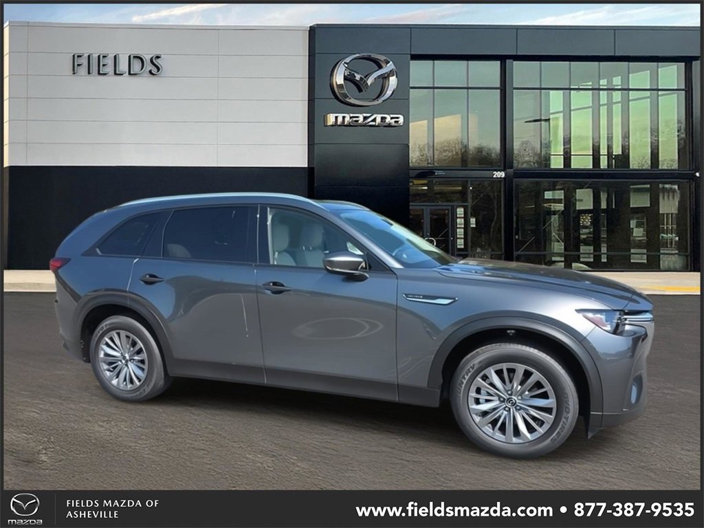 New 2025 MAZDA CX-90 3.3 Turbo w/ Preferred Package