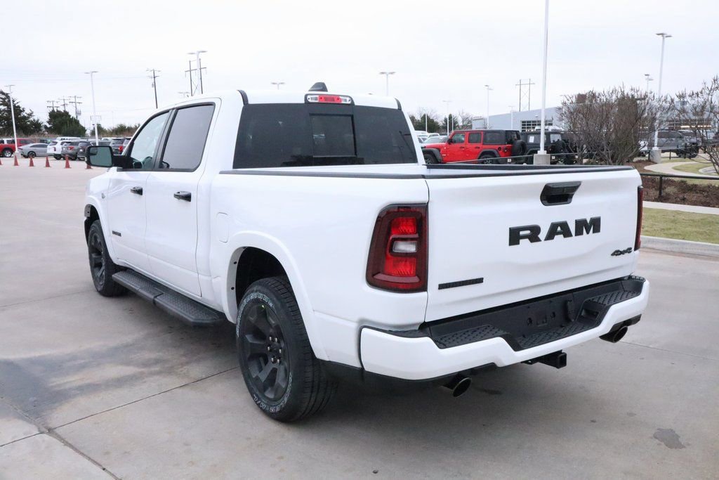New 2026 RAM 1500 Big Horn image 23