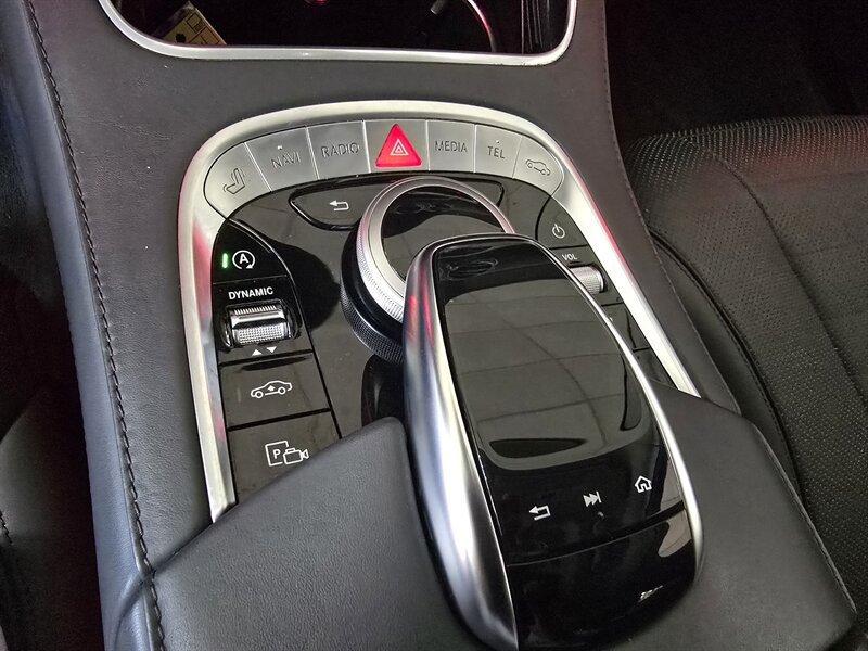 Used 2020 Mercedes-Benz S 560 4MATIC Sedan image 25