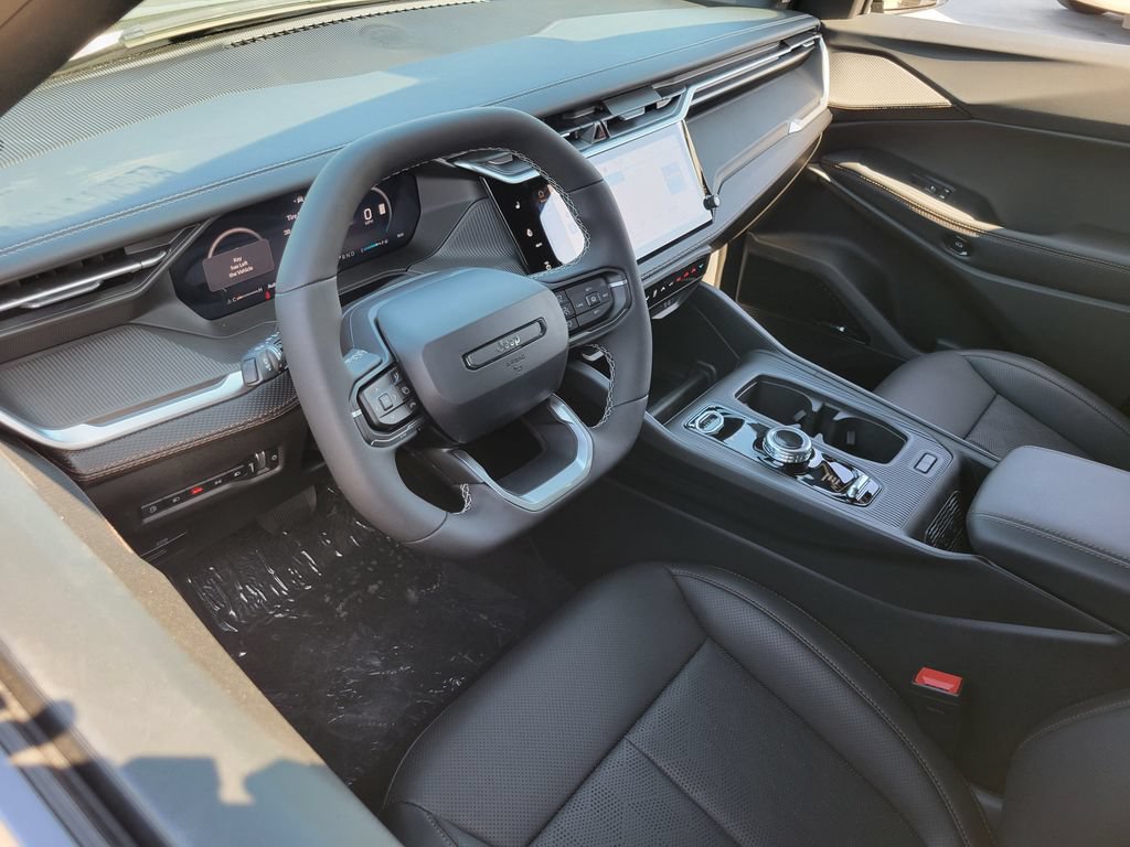 New 2026 Jeep Cherokee Overland AWD/4WD image 3