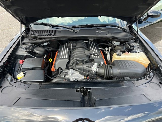 Used 2022 Dodge Challenger R/T Scat Pack image 27