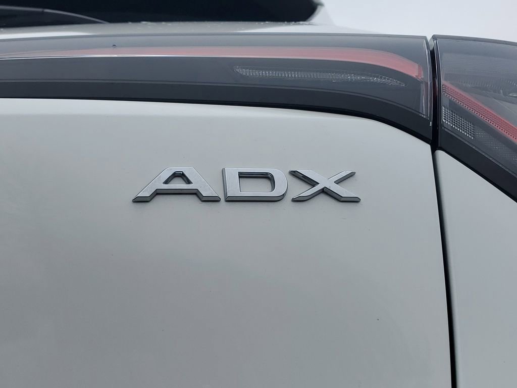 New 2026 Acura ADX A-Spec image 9