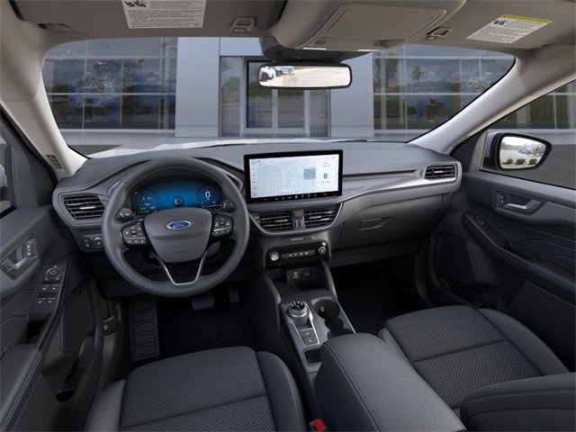 New 2025 Ford Escape SE image 9