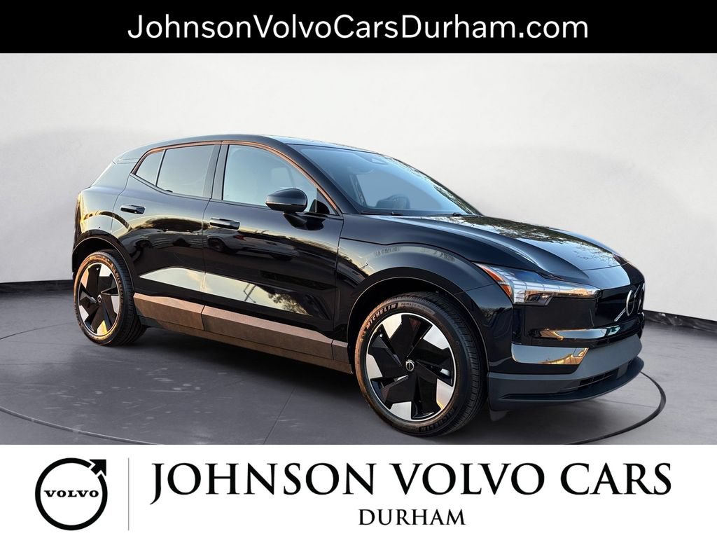 New 2026 Volvo EX30 Plus w/ Climate Package