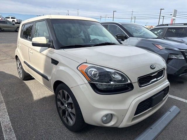 Used 2013 Kia Soul ! w/ Premium Pkg