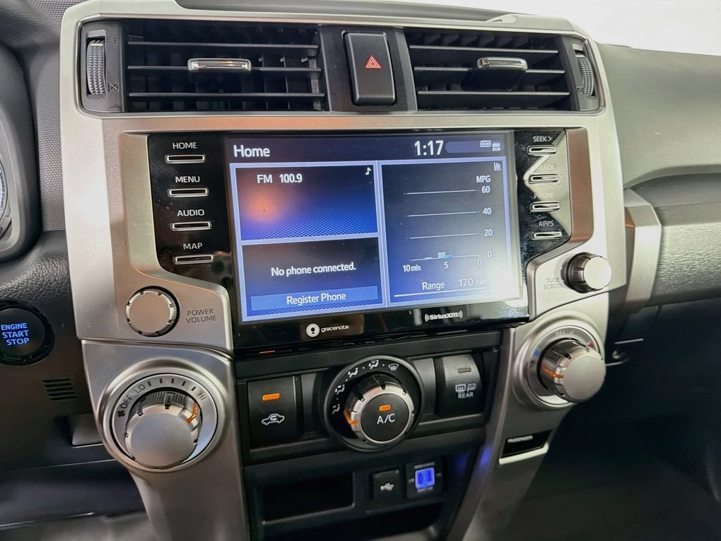 Used 2022 Toyota 4Runner Trail Special Edition RWD image 19