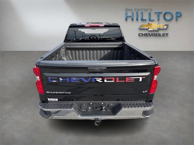 Used 2025 Chevrolet Silverado 1500 LT image 8