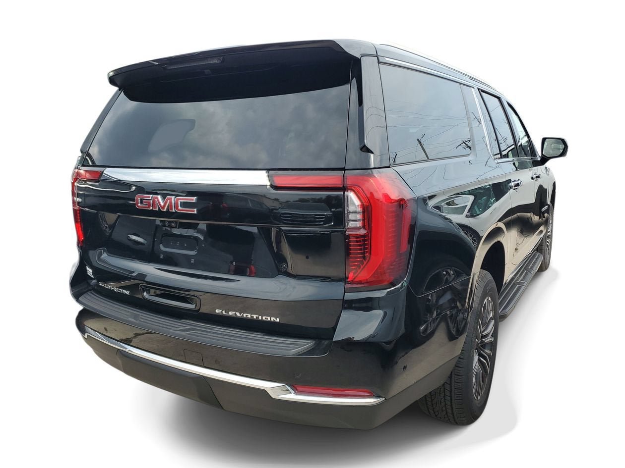 New 2026 GMC Yukon XL Elevation w/ Elevation Premium Package AWD/4WD image 5